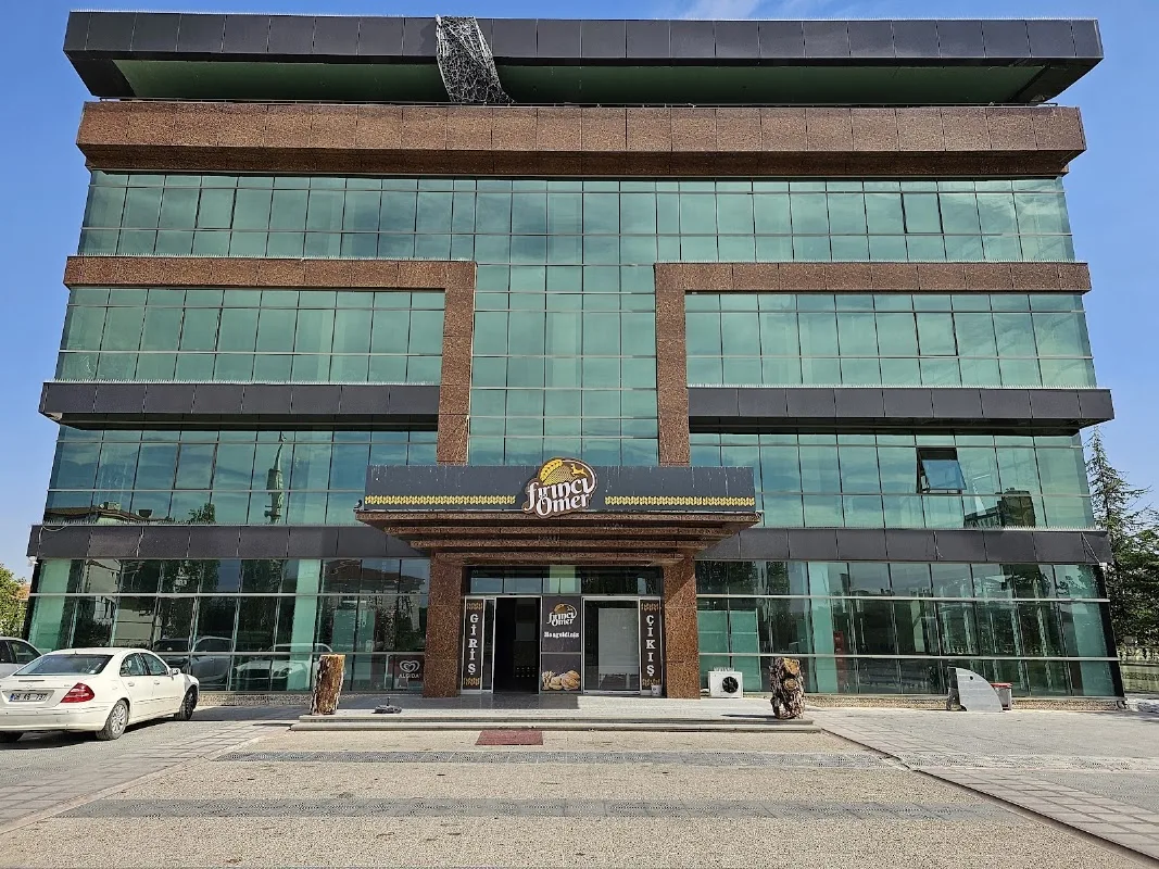 Fırıncı Ömer