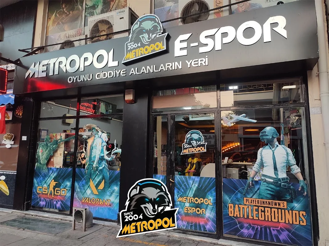 Metropol Espor