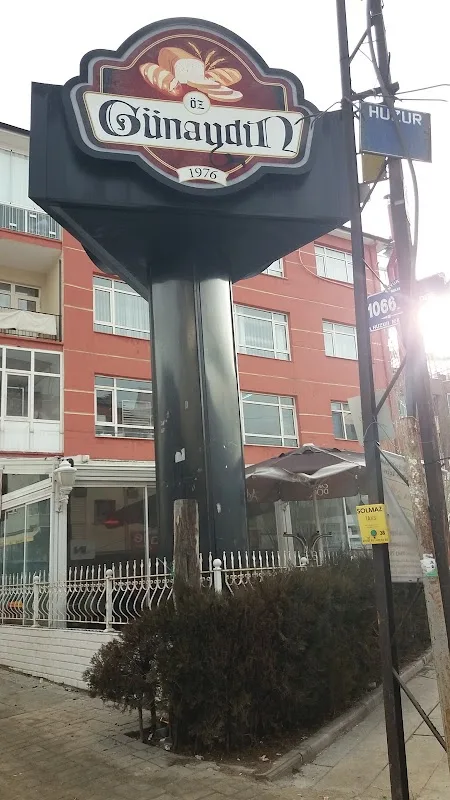 Öz Günaydın Fırını - Balgat