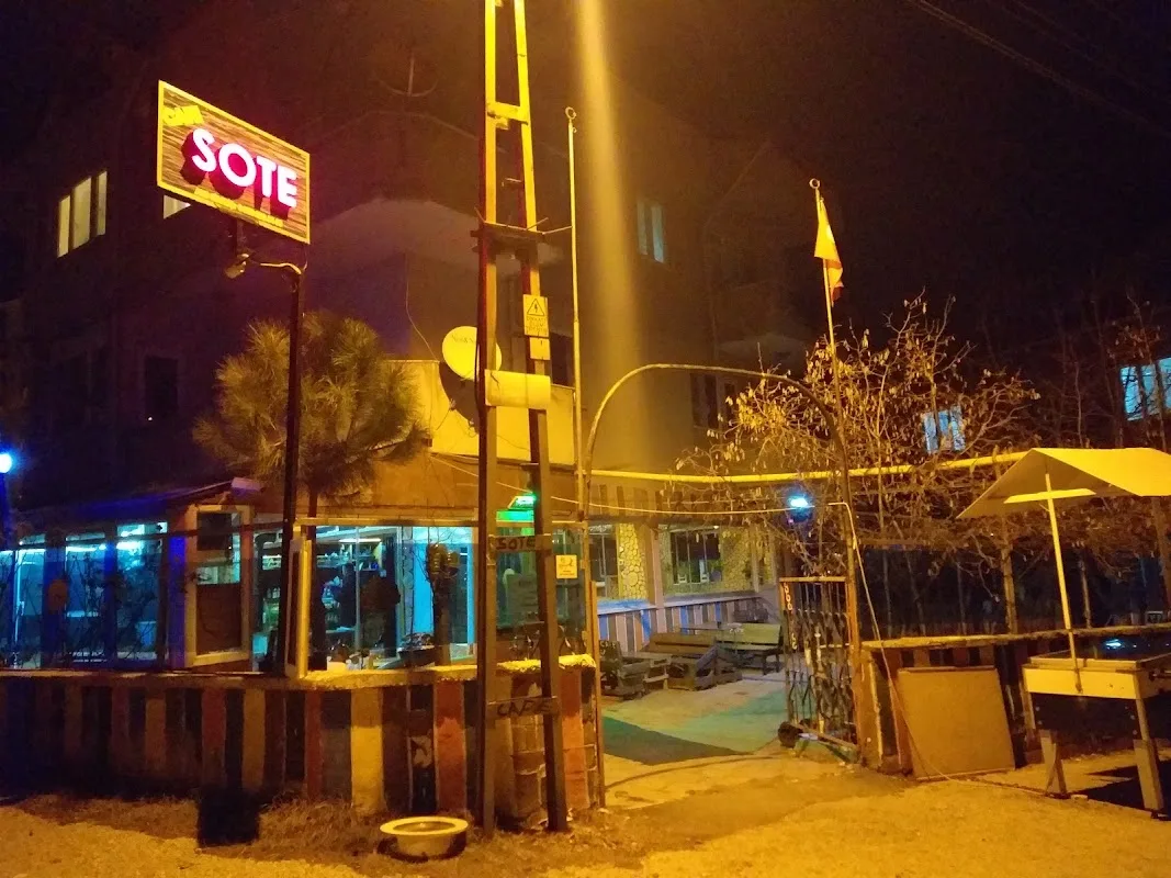 Cafe Sote