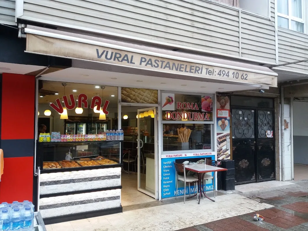 Vural Pastahanesi