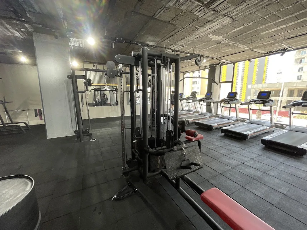 AXEL GYM