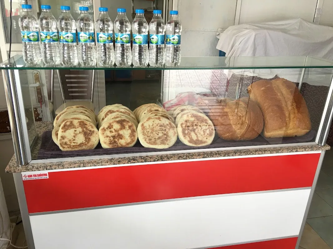 Hüner ekmek unlu Mamulleri Gida