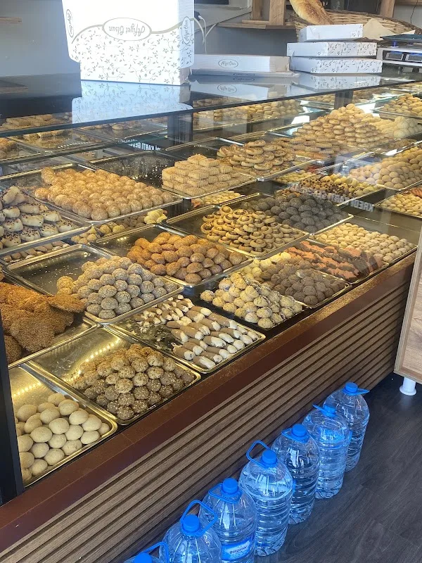 ÖZ AY Fırın Unlu Mamuller