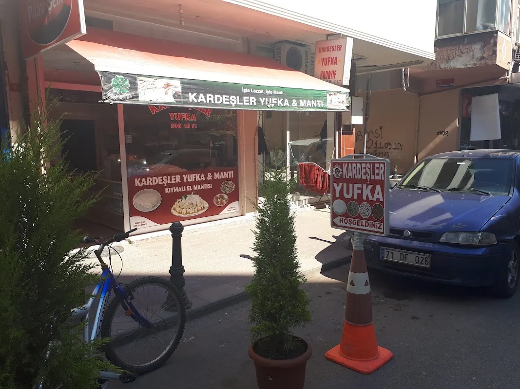 Kardeşler Yufka