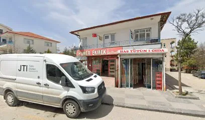 Doğal Ekmek Ve Unlu Mamüller