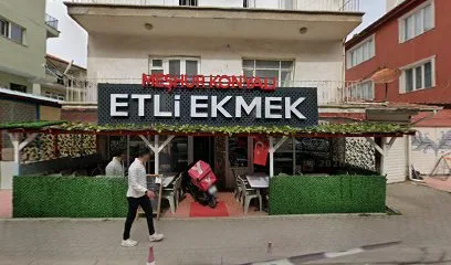 Halk Ekmek Büfesi