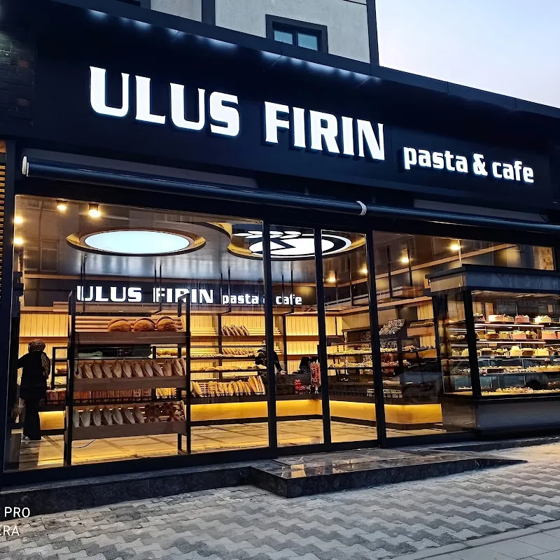 ULUS FIRIN EKMEK Pasta cafe