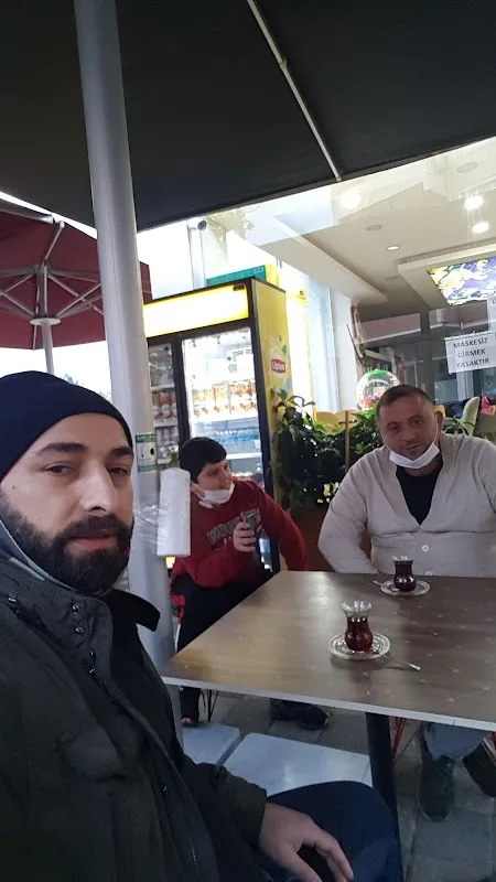 Nazlı pasta cafe