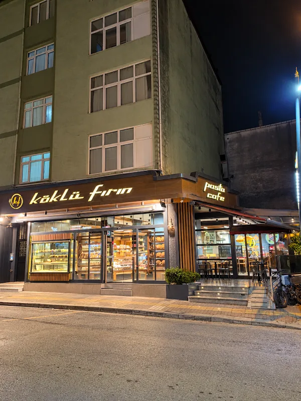 Köklü Fırın