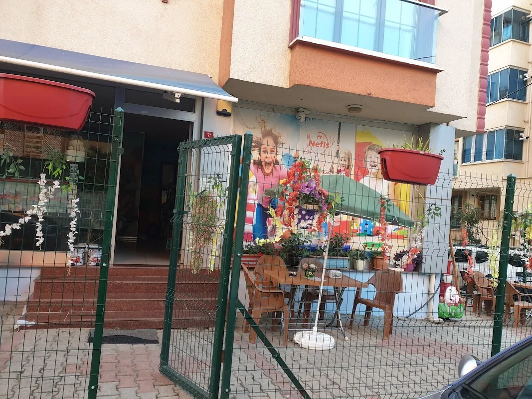 Nefistepsi,nin lezzetleri