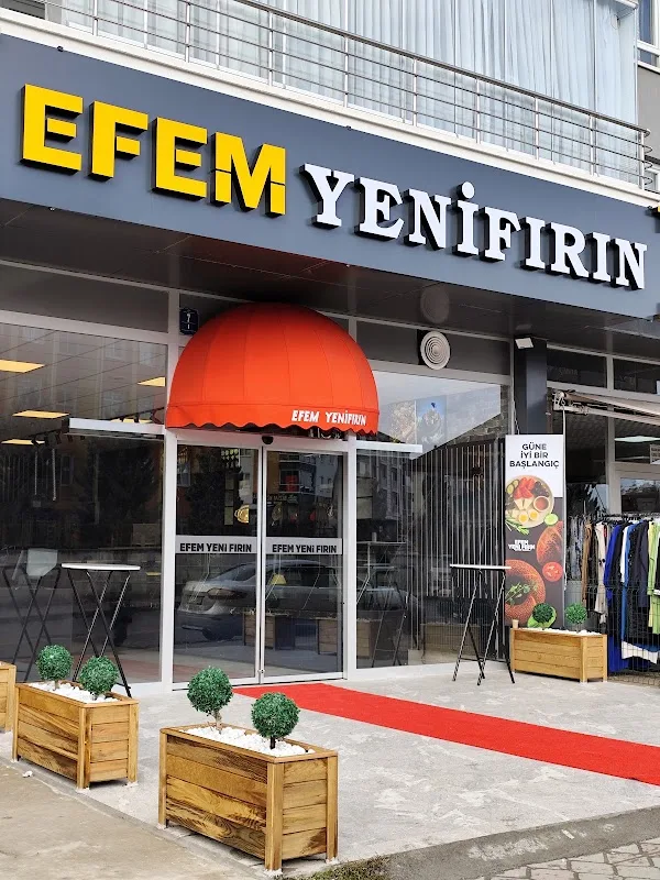 EFEM YENİ FIRIN