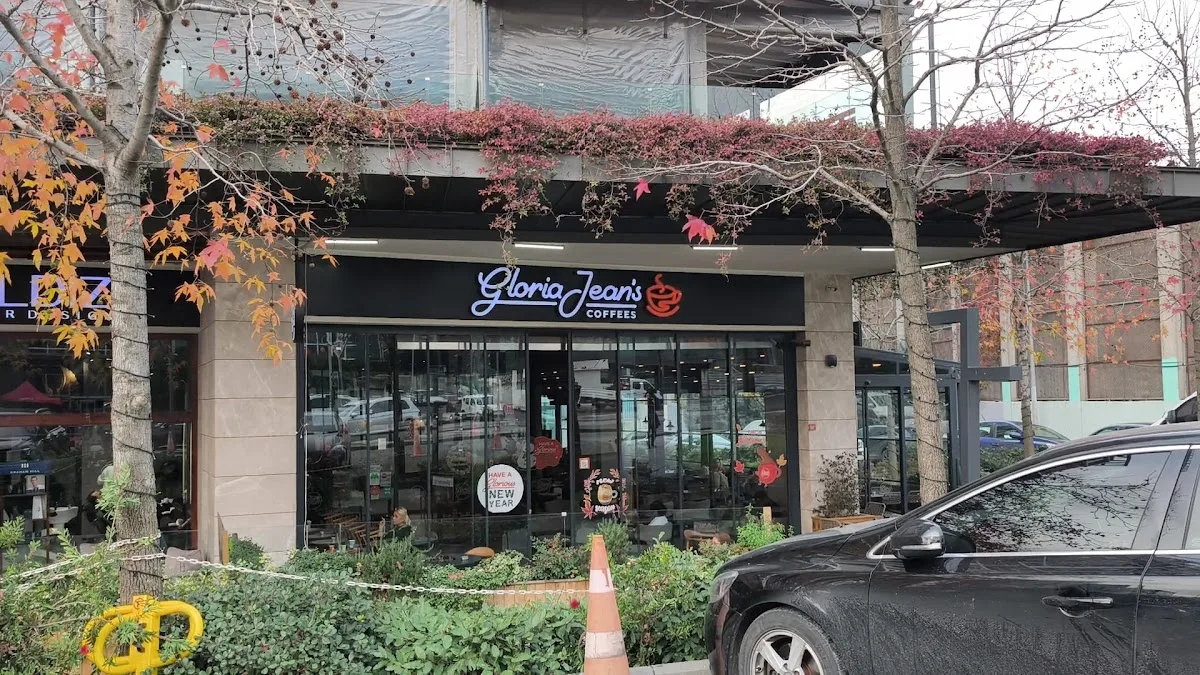 Gloria Jean's Coffees - Nanda Yapı Bağcılar