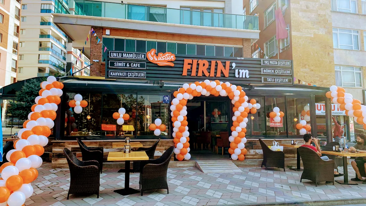ÜSTÜN FIRINIM