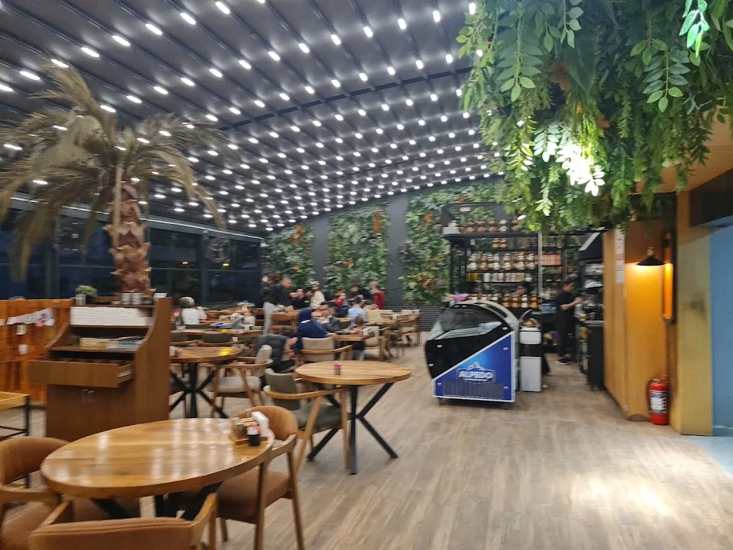 Hasanbey Fırın, Cafe, bistro