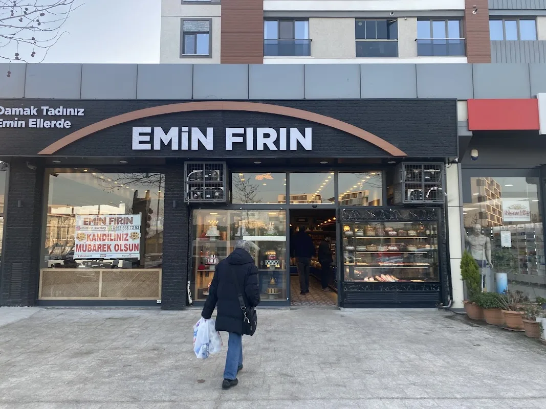EMİN FIRIN