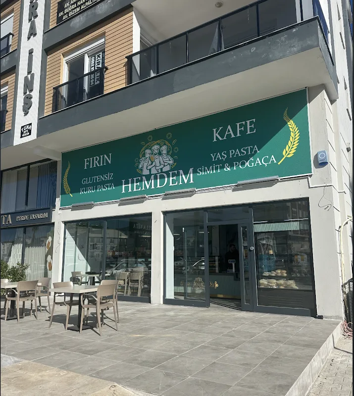 Hemdem Fırın Cafe
