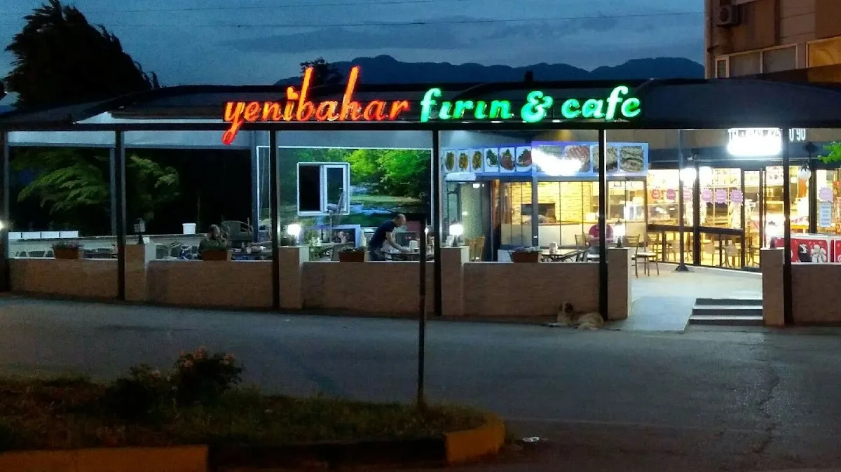Yeni Bahar Ekmek Fırını