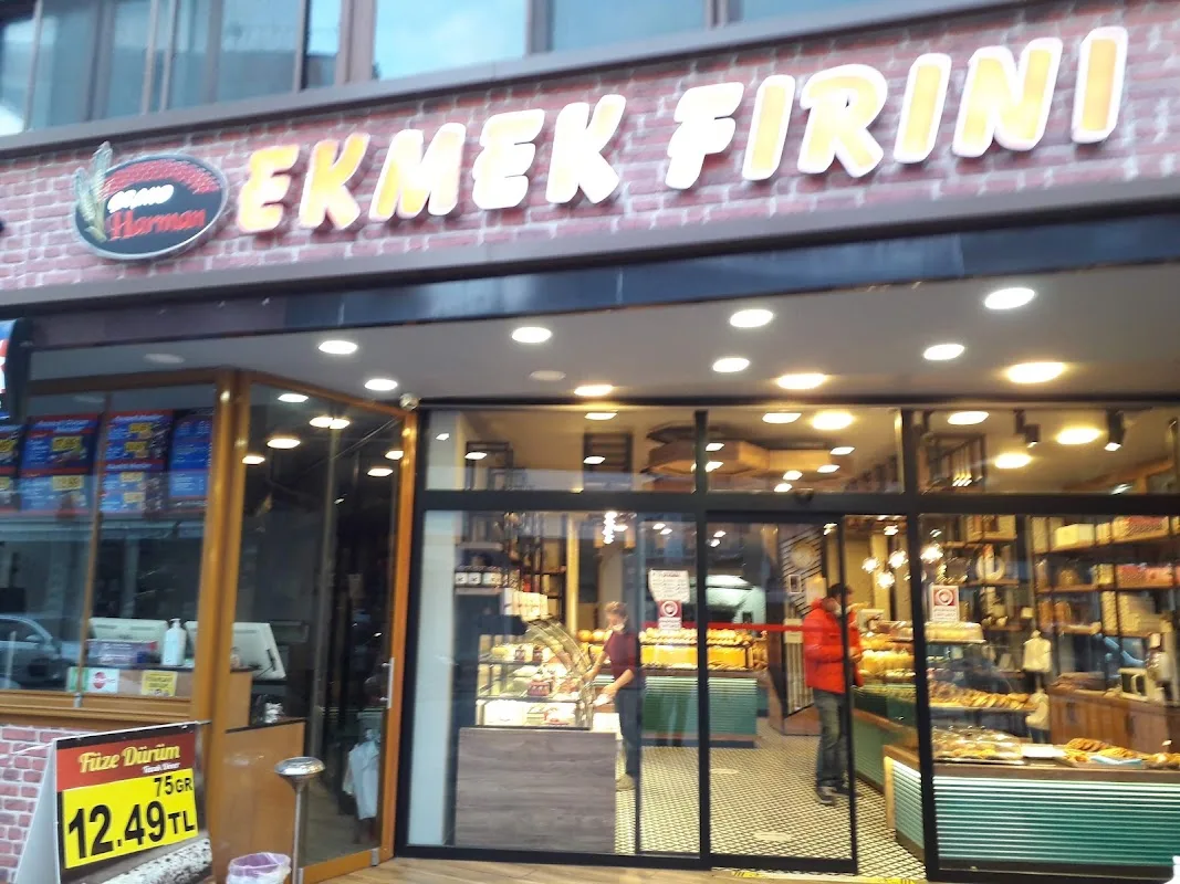 Grand Harman ekmek firini & pastane