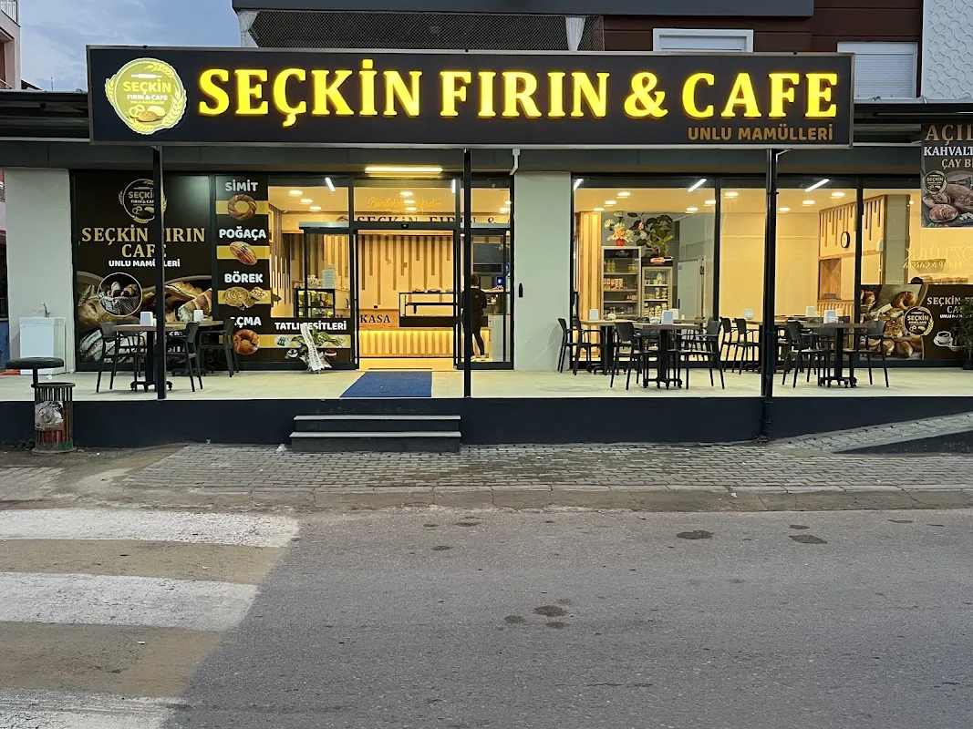Seçkin fırın & cafe