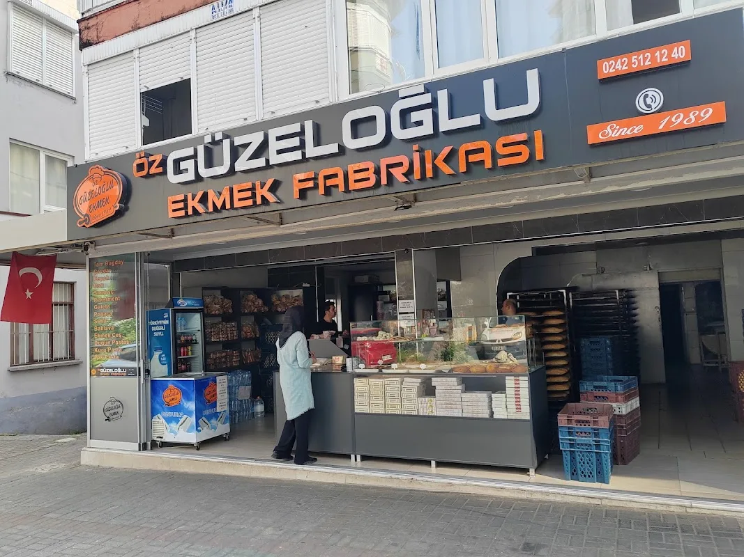 Güzeloğlu Ekmek Fırını