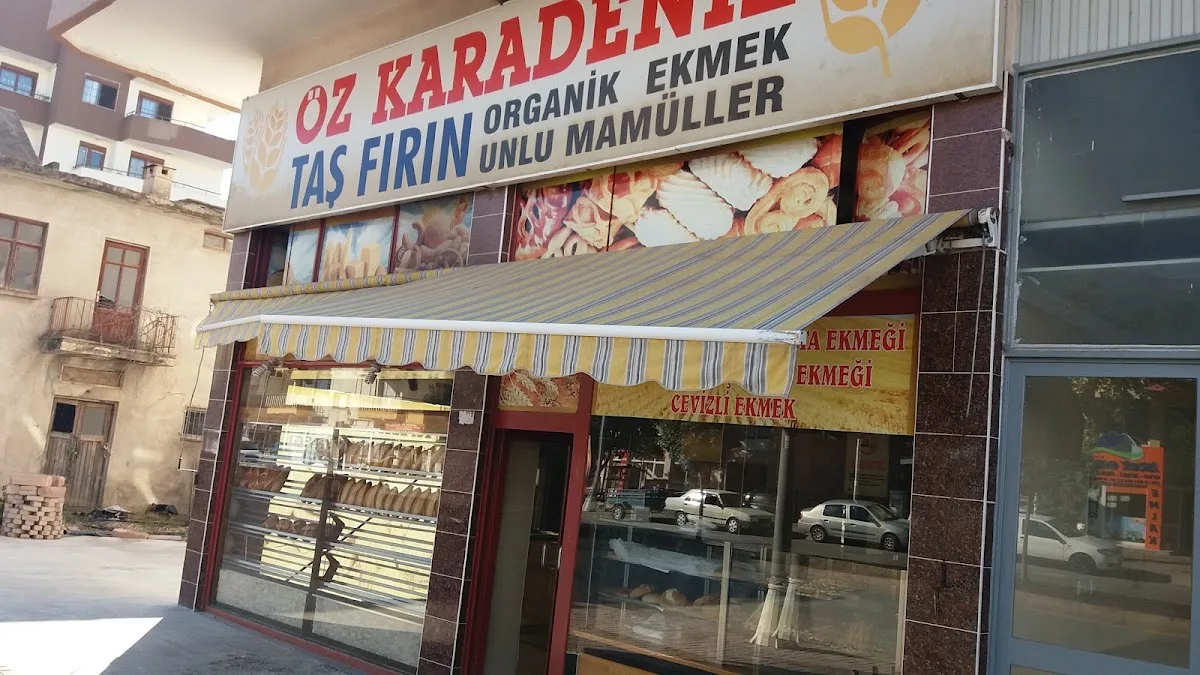 Öz Karadeniz Taş Fırını