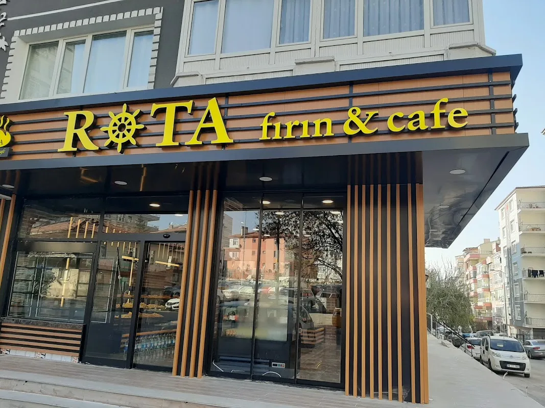 Rota Fırın ( pasta - cafe - fırın)