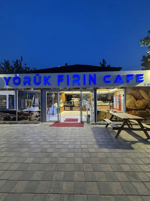 Yörük Fırın Cafe