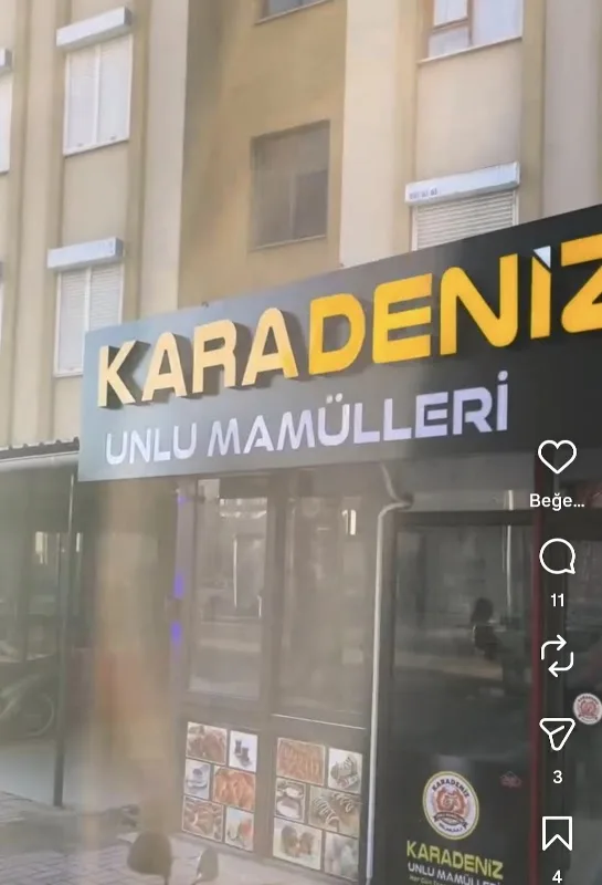 Karadeniz Unlu Mamulleri