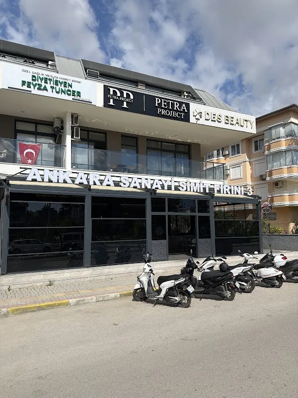 Ankara Sanayi Simit Fırını 3
