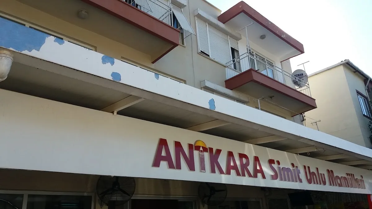 Antkara Unlu Mamulleri