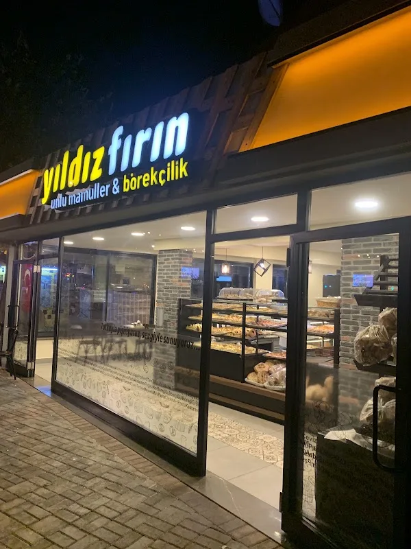 Yıldız Ekmek Fırını