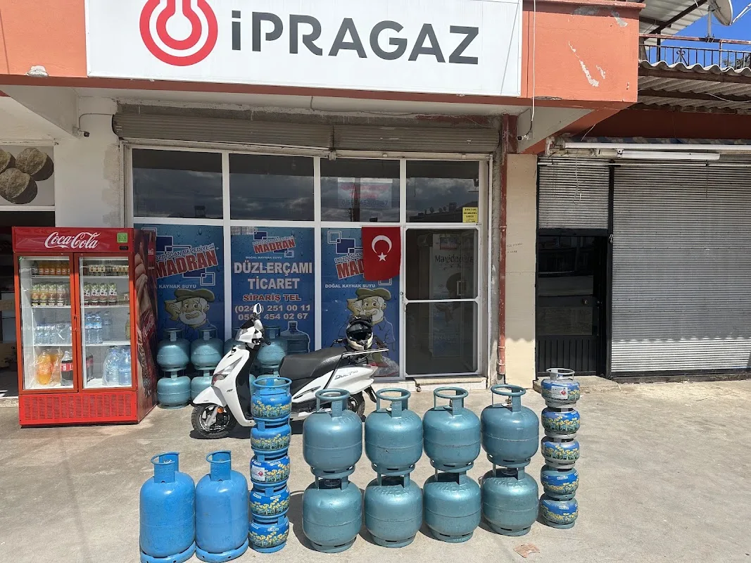 Düzlerçamı Ekmek Fırını
