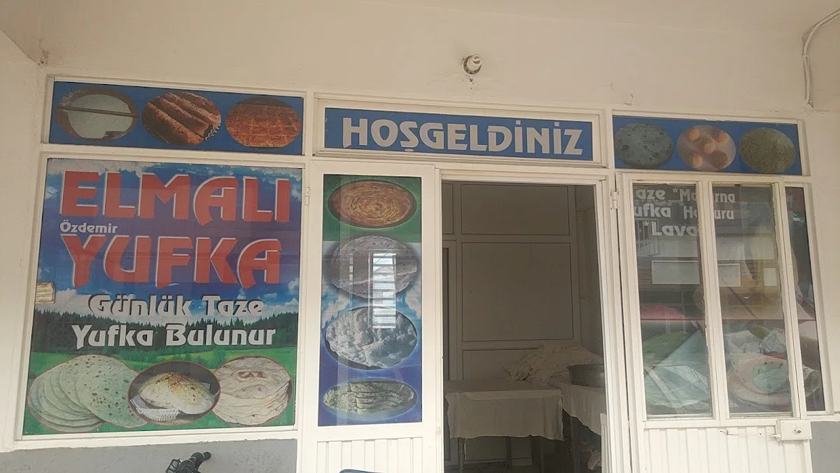 Özdemir Yufka
