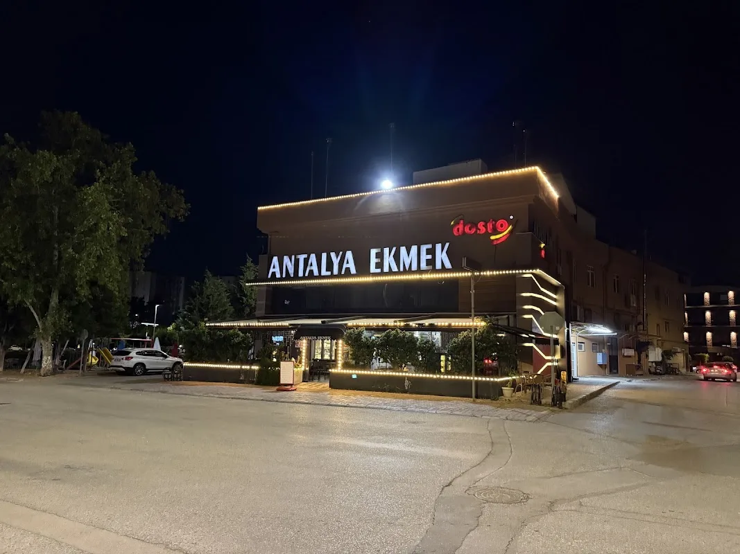 Antalya Ekmek