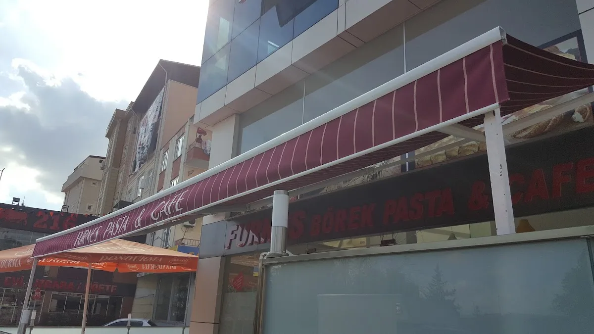 Furnes pasta borek