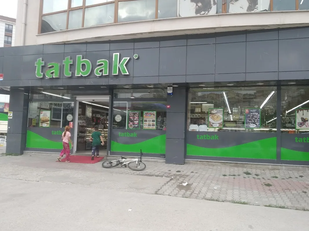 Tatbak Velibaba Şubesi