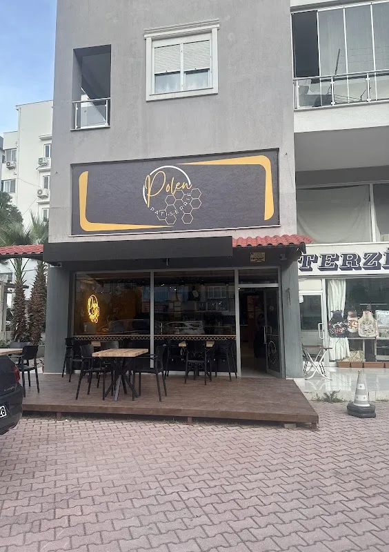 Polen Patisserie Finike