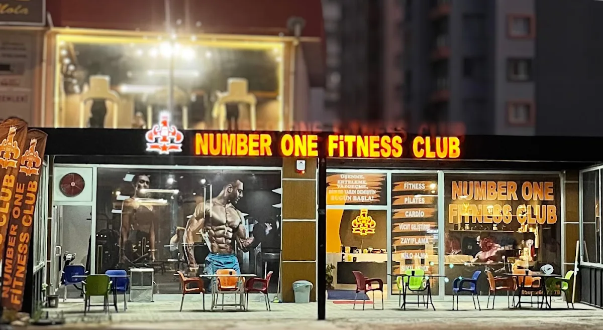 Number One Fitness Club