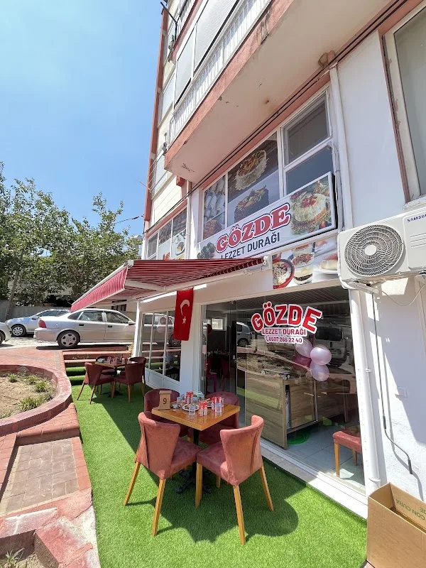 GÖZDE LEZZET DURAĞI
