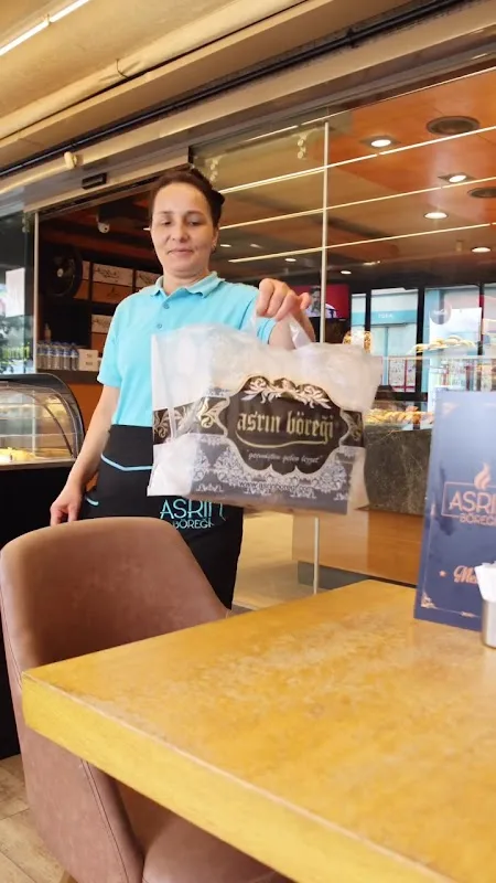 Asrın Böreği