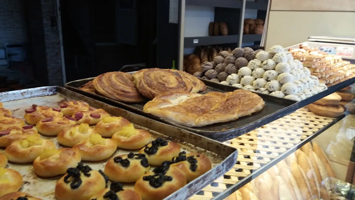 Vakfıkebir Odun Ekmeği