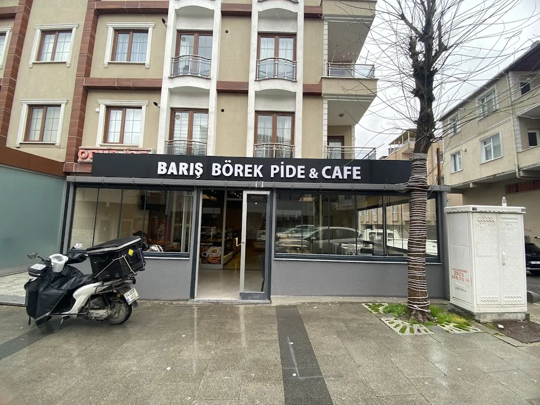 Barış Pastanesi