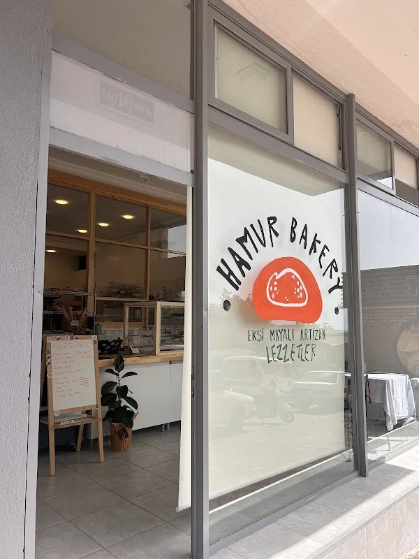Hamur Bakery