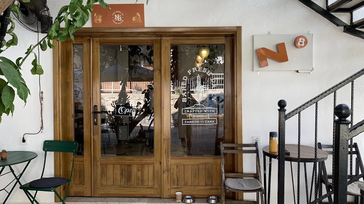 N8 Bakery