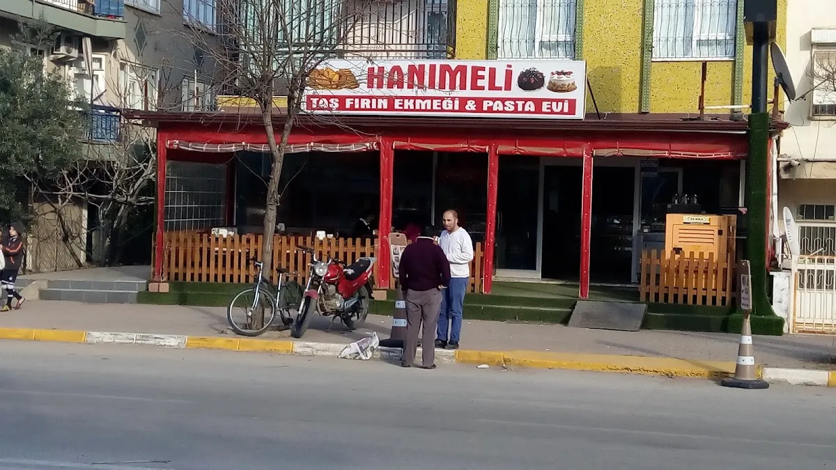 Hanimelİ Taş Fırın Ekmeği & Pasta Evı
