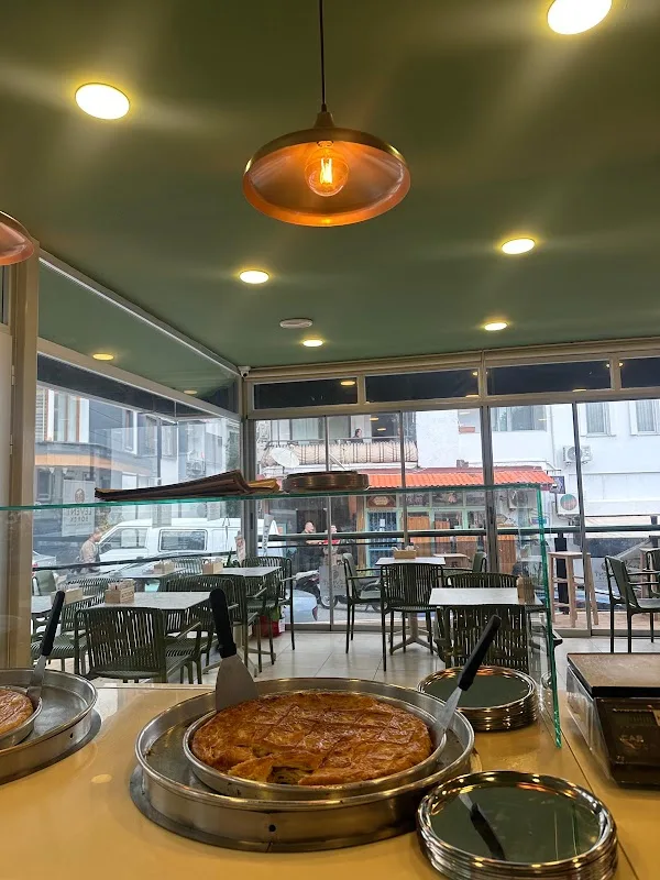 Levent Börek Kaş