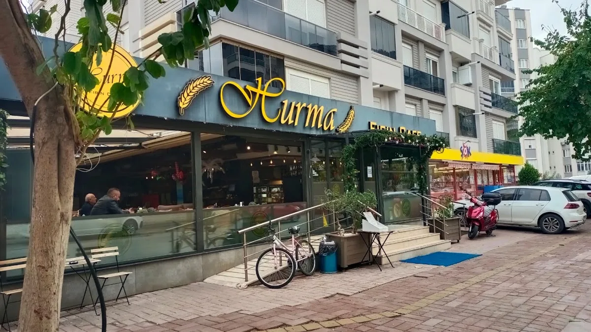 Hurma fırın cafe