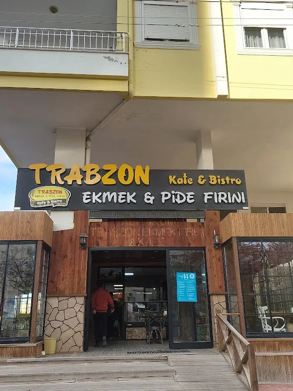 Altınkum Trabzon Ekmek Fırın & Kafe