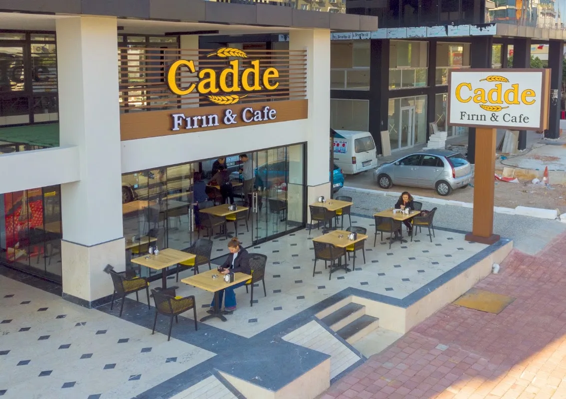 Cadde Fırın & Cafe